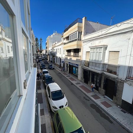 Piso Deluxe En Pleno Centro - San Juan 39 Lägenhet Sanlúcar de Barrameda Exteriör bild
