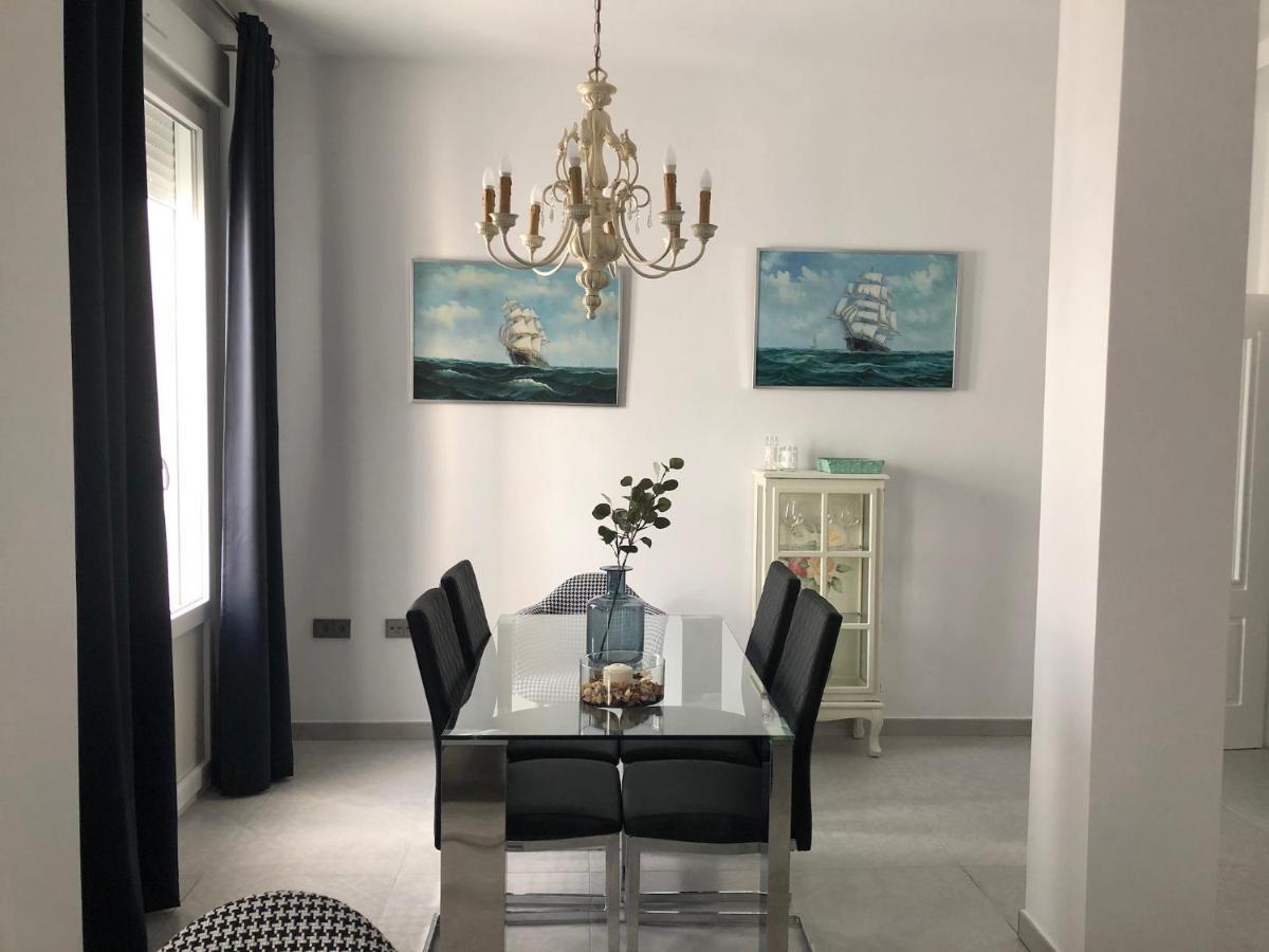 Piso Deluxe En Pleno Centro - San Juan 39 Lägenhet Sanlúcar de Barrameda Exteriör bild