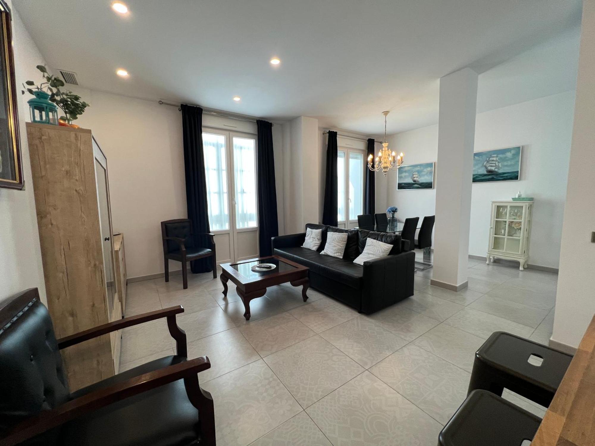 Piso Deluxe En Pleno Centro - San Juan 39 Lägenhet Sanlúcar de Barrameda Exteriör bild