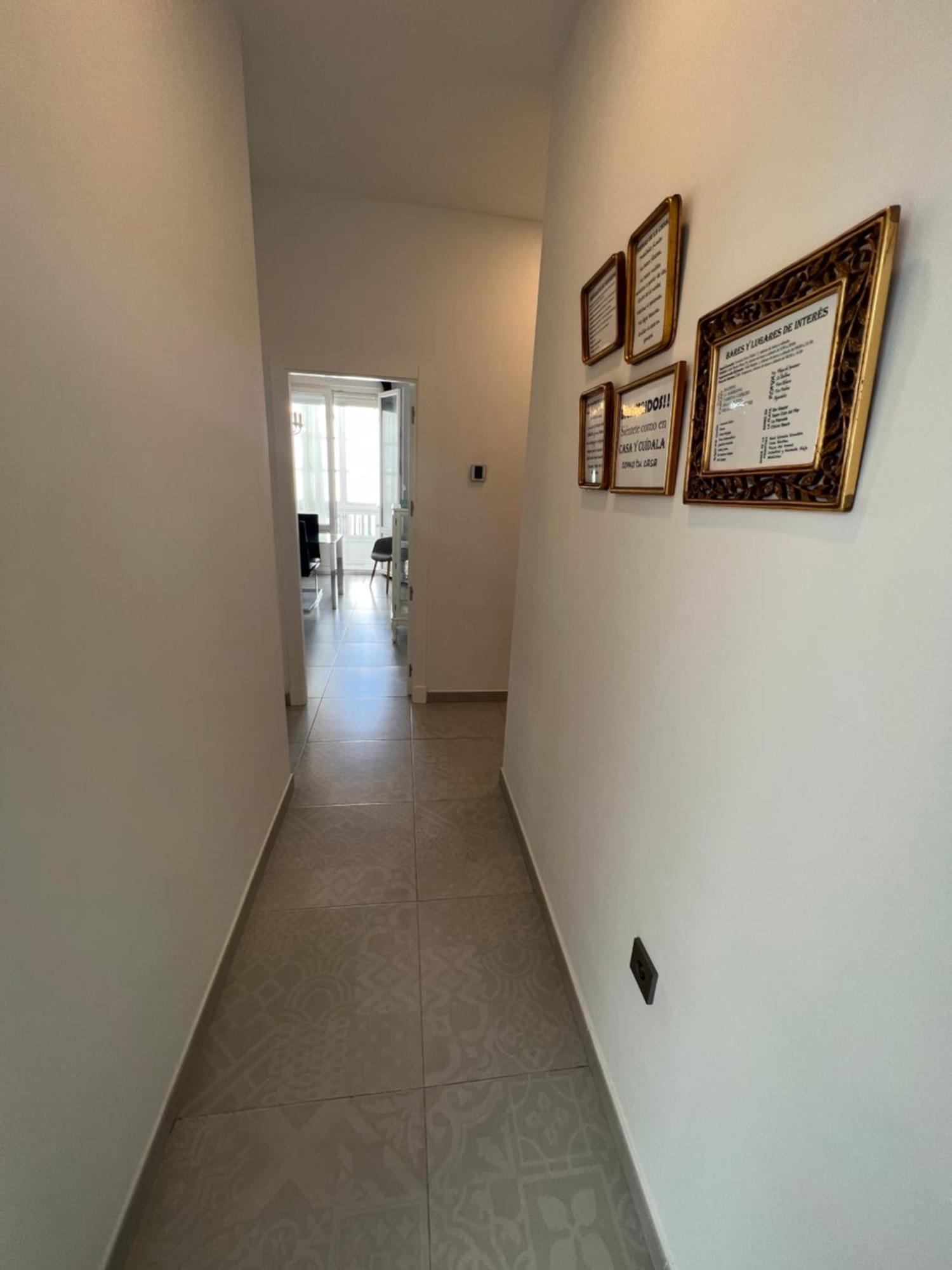 Piso Deluxe En Pleno Centro - San Juan 39 Lägenhet Sanlúcar de Barrameda Exteriör bild